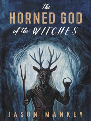 cover image of The Horned God of the Witches